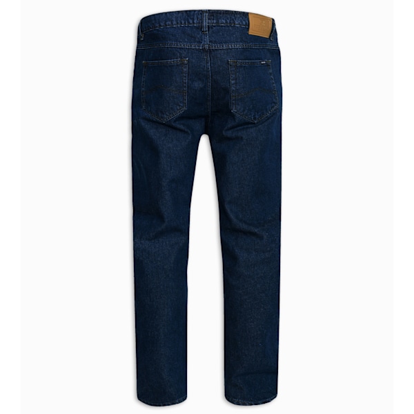 Duke Herr D555 Rockford Comfort Kingsize Jeans 52S Indigo Indigo 52S