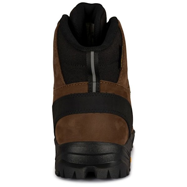 Trespass Corrie Läder Vandringskängor 10 UK Ljusbrun Light Brown 10 UK