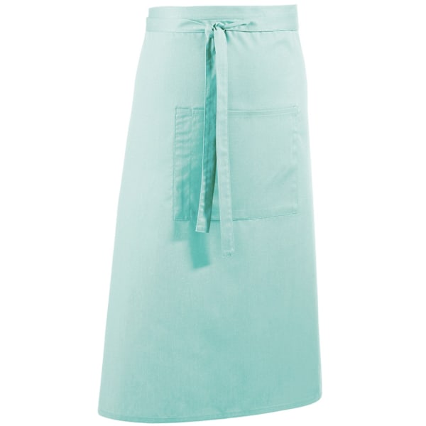 Premier Colours Bar Apron One Size Aqua Aqua One Size