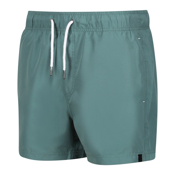 Regatta Mens Mawson II Badbyxor XXL Sea Pine Sea Pine XXL