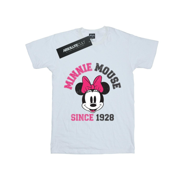 Disney herr Mickey Mouse sedan 1928 T-shirt 3XL vit White 3XL