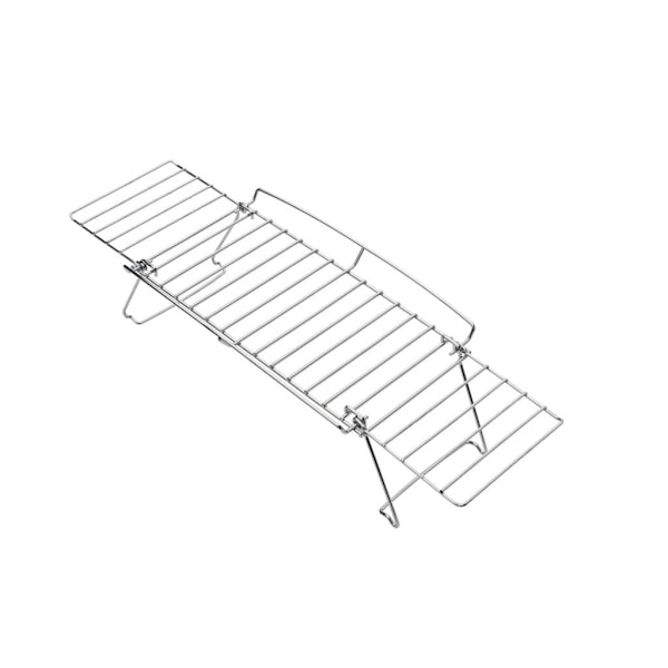 Landmann Universal Warming Rack One Size Chrome Chrome One Size