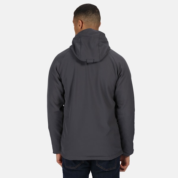 Regatta Professional Repeller X-Pro Softshelljacka för män S Sea Seal Grey S