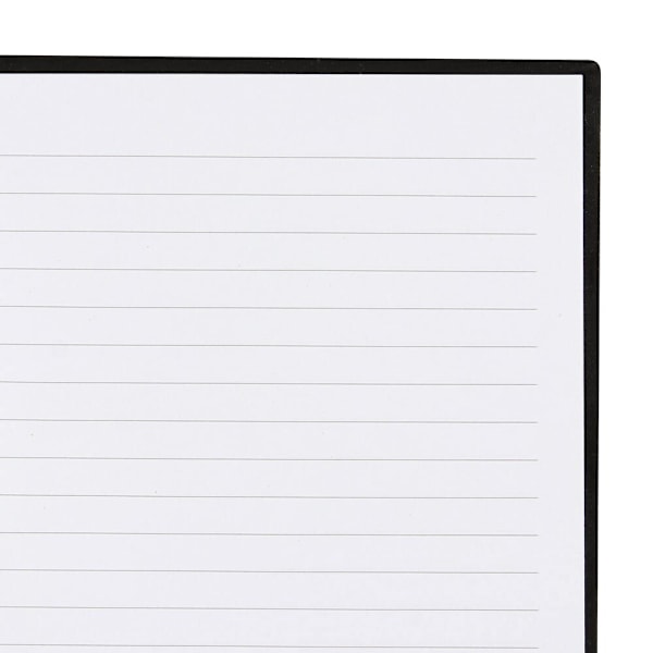 Something Different Book of Shadows A5 Notebook One Size Svart/ Black/White One Size