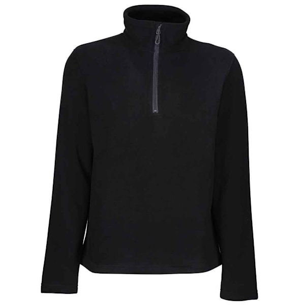 Regatta Honestly Made Recycled Half Zip Fleece 3XL Svart Black 3XL