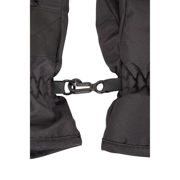 Mountain Warehouse Barn/Barn Skihandskar M Svart Black M