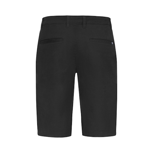 Cutter & Buck Edgemont Shorts för män 32R Svart Black 32R