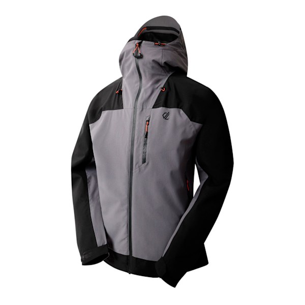 Dare 2B Torrek II Skidjacka för män XL Svart/Boulevard Black/Boulevard XL