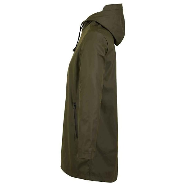 NEOBLU Dam/Dam Antoine Wax Parka 3XL Deep Khaki Deep Khaki 3XL