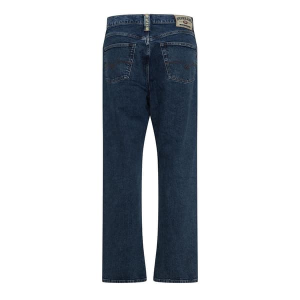 Replay Herr 9zero1 Denim Raka Jeans 36S Blå Blue 36S
