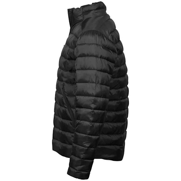 Tee Jays Herr Lite Vadderad Jacka XS Svart Black XS