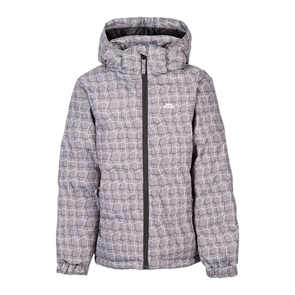 Trespass Girls Combine Padded Jacket 3-4 år Platina Platinum 3-4 Years