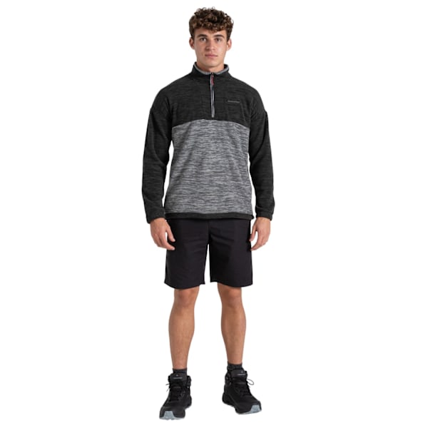 Craghoppers Brisk Vandringsshorts för Män 36R Svart Black 36R