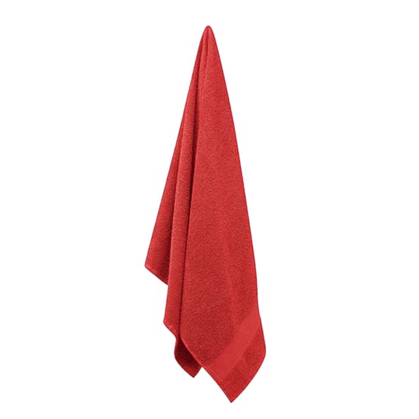 MidOcean Perry Ekologisk Bomull Handduk One Size Röd Red One Size