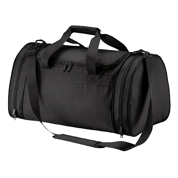 Quadra Sports Holdall Duffelväska - 32 Liter En Storlek Svart Black One Size