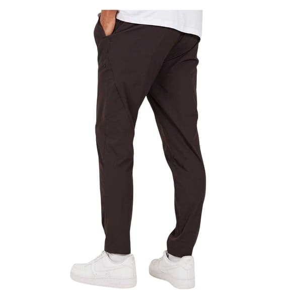 Brave Soul Herr Ripstop Slim Cargo Byxor XL Mörkgrå Dark Grey XL