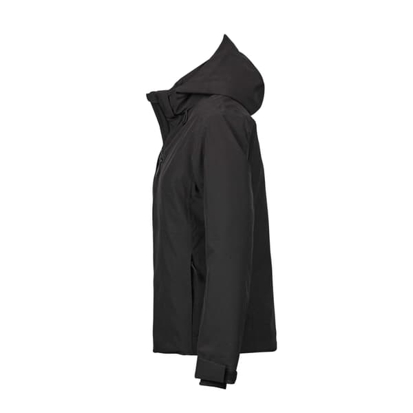 Tee Jays Dam Allvädersjacka M Svart Black M