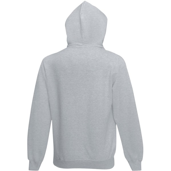 Fruit Of The Loom Herr Hoodie / Sweatshirt 3XL Heather G Heather Grey 3XL