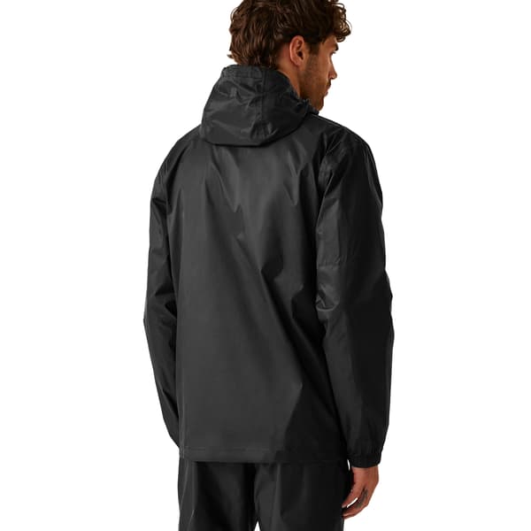 Regatta Professional Herr Packaway Jacka L Svart Black L