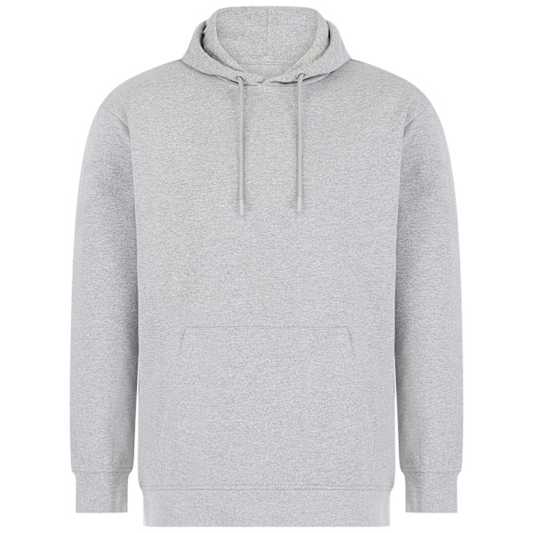 SF Unisex Vuxen Hållbar Hoodie L Heather Grey Heather Grey L