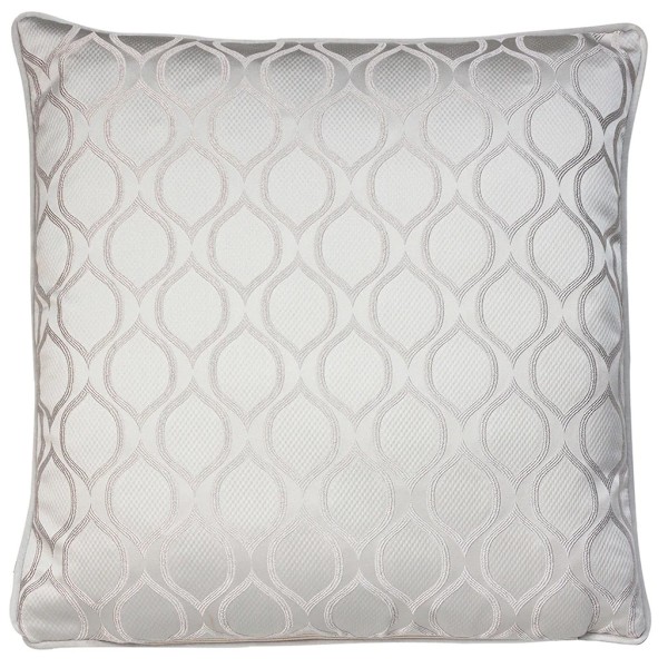 Prestigious Textiles Solitaire Broderad Kuddfodral 50cm x Sterling 50cm x 50cm
