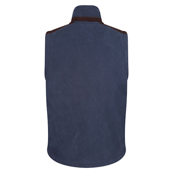 Regatta Professional Fleece Kroppsvärmare för Män L Marinblå Navy L