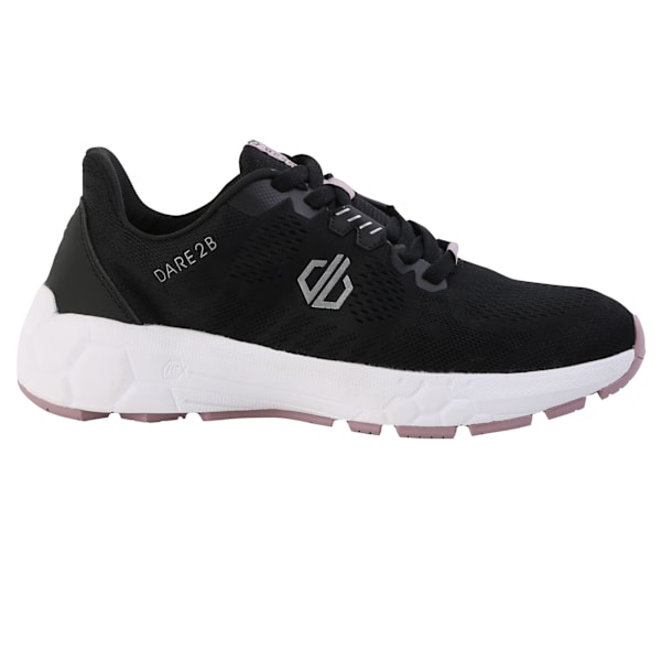 Dare 2B Dam/Kvinnor Hex Rapid Performance Tränare 4 UK Svart Black/Woodrose 4 UK