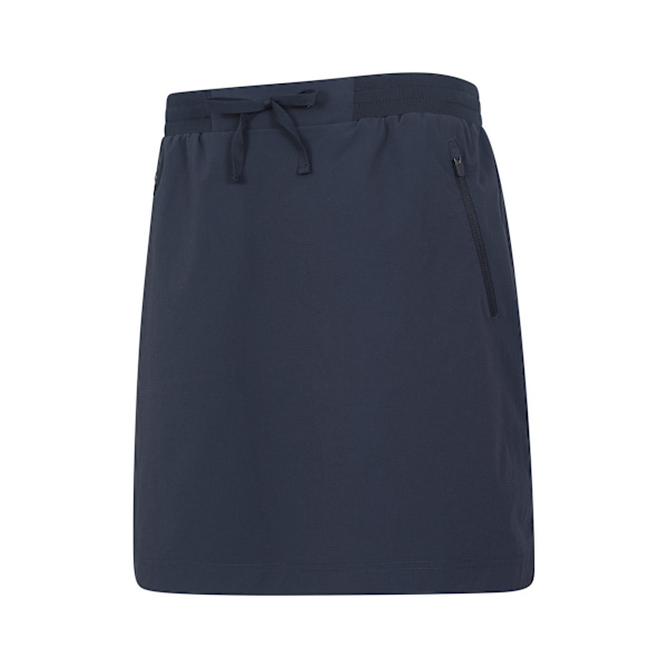 Animal Womens/Ladies Explorer Skirt 14 UK Marinblå Navy 14 UK
