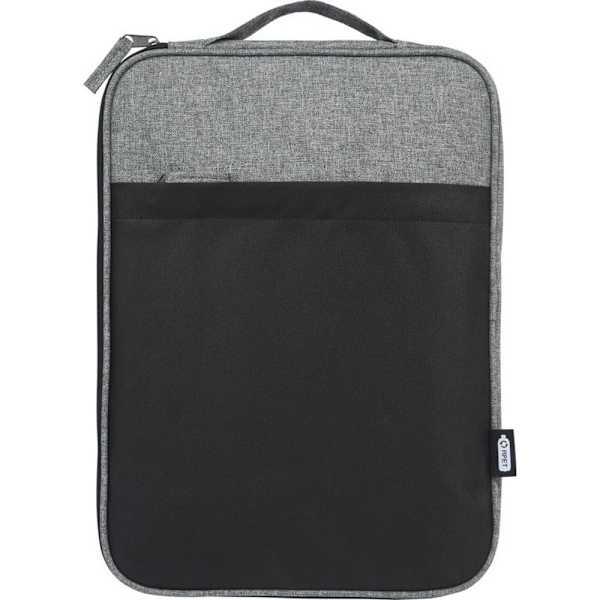 Reclaim Recycled 2.5L Laptop Sleeve One Size Heather Grey Heather Grey One Size