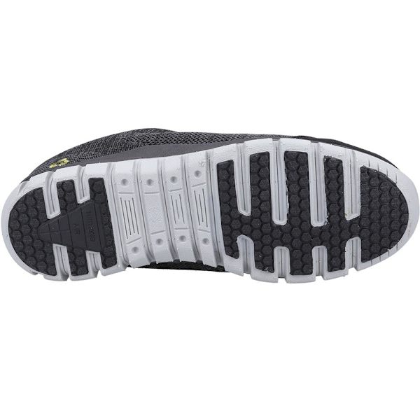 Safety Jogger Morris Säkerhetsskor för Herr 7 UK Svart Black 7 UK
