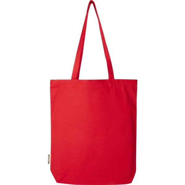 10L Tygväska One Size Röd Red One Size