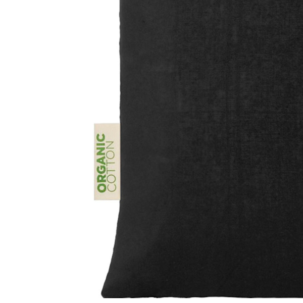 Bullet Orissa Tote Bag One Size Solid Black Solid Black One Size