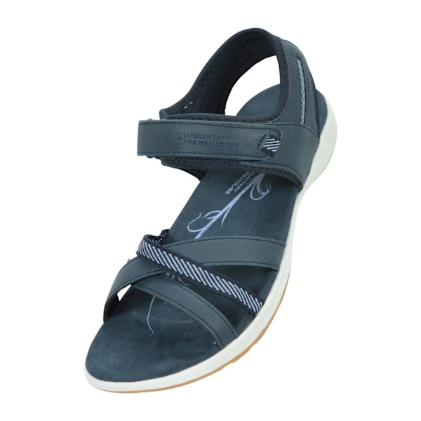 Mountain Warehouse Dam/Dam Summertime Sandaler 6 UK Blå Blue 6 UK
