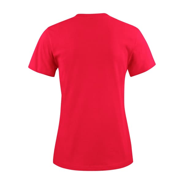 Printer Dam/Dam Lätt T-shirt L Röd Red L