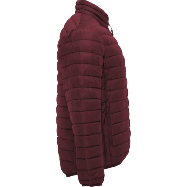 Roly Finland Isolerad Jacka Herr S Granatröd Garnet S