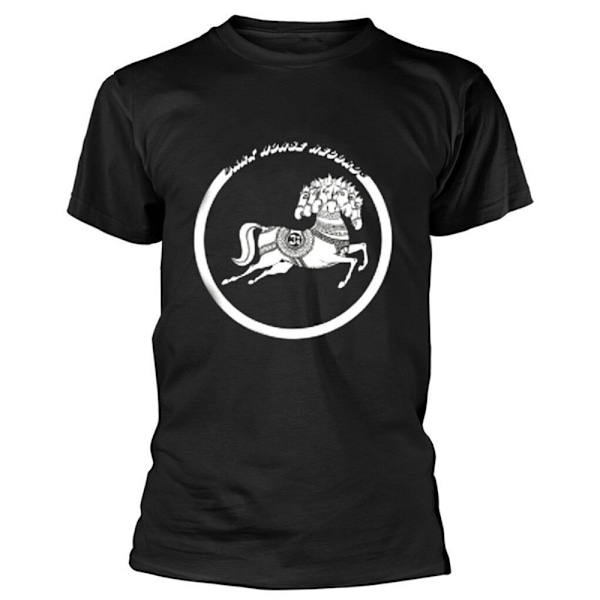 George Harrison Unisex Vuxen Dark Horse Bomull T-shirt M Svart Black M