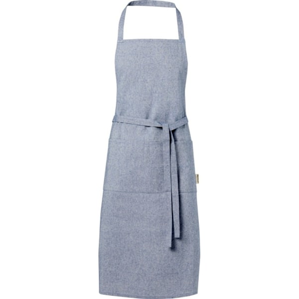 Bullet Pheebs Förkläde One Size Blå Heather Blue Heather One Size