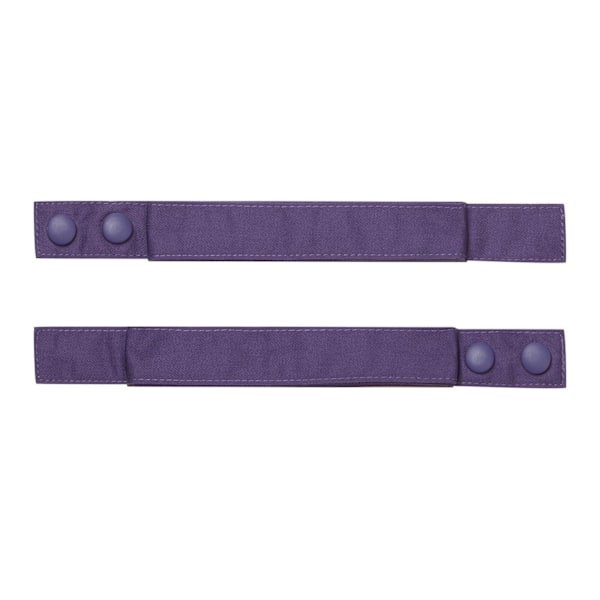 Premier Swap & Pop Anpassningsbar Förkläde En Storlek Lila Purple One Size
