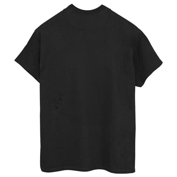 Deadpool Herr T-shirt \"Insult Loading\" i bomull M Svart Black M