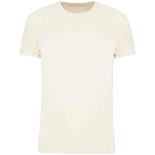 Kariban Unisex Vuxen 190IC Rundhalsad T-shirt M Kokosmjölk Coconut Milk M