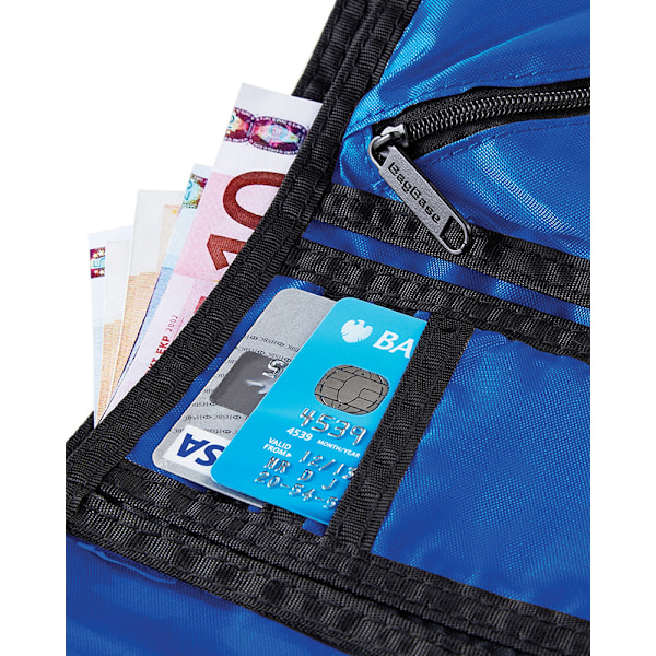 Bagbase Ripper Wallet One Size Bright Royal Bright Royal One Size