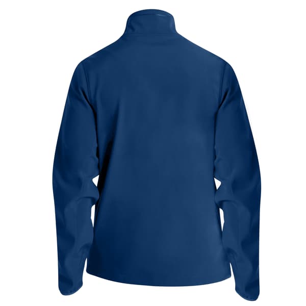 Craghoppers Expert Basecamp Soft Shell-jacka XL Poseidon för män Poseidon Blue XL