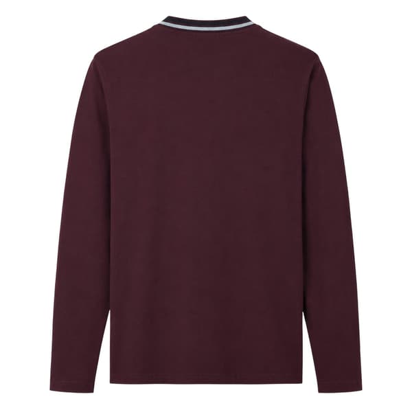 Farah Herr Colorado Crew Neck Regular Sweatshirt S Röd Red S