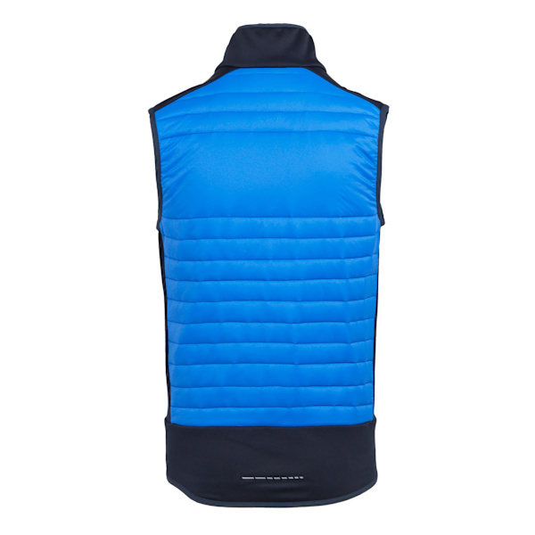 Regatta Unisex Vuxen E-Volve Termisk Hybrid Body Warmer L Stron Strong Blue/Navy L