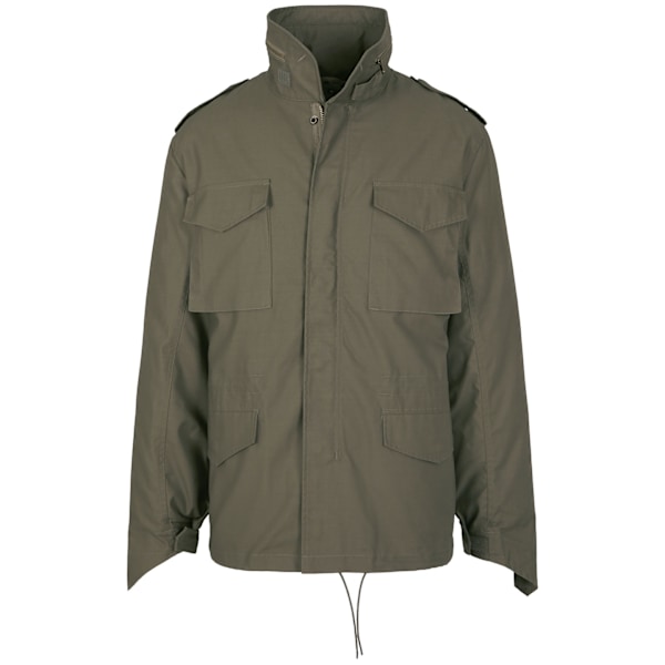 Bygg ditt varumärke Herr M65 Jacka XXL Oliv Olive XXL