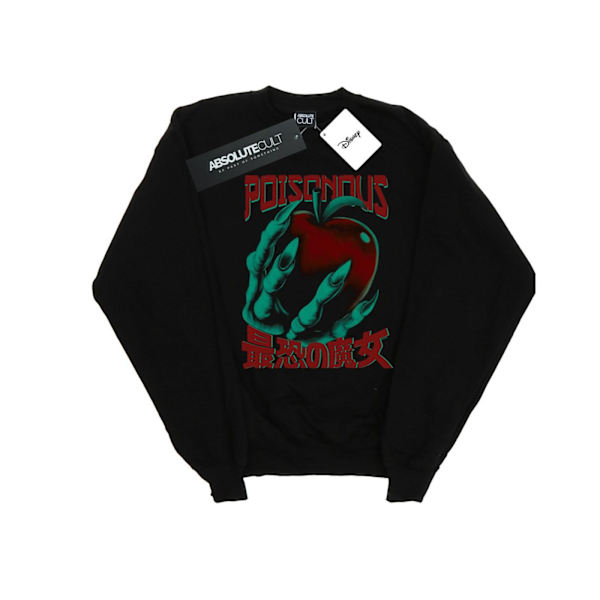 Disney Herr Evil Queen Poisonous Sweatshirt 4XL Svart Black 4XL