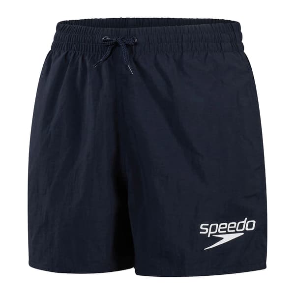 Speedo Pojkar Essential 13 Badshorts S True Navy True Navy S