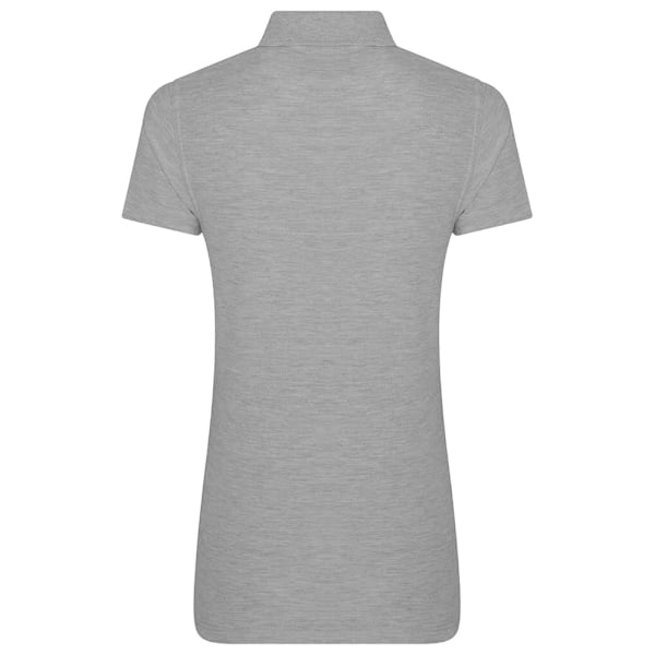 PRO RTX Polotröja för Kvinnor/Dam 4XL Heather Grey Heather Grey 4XL