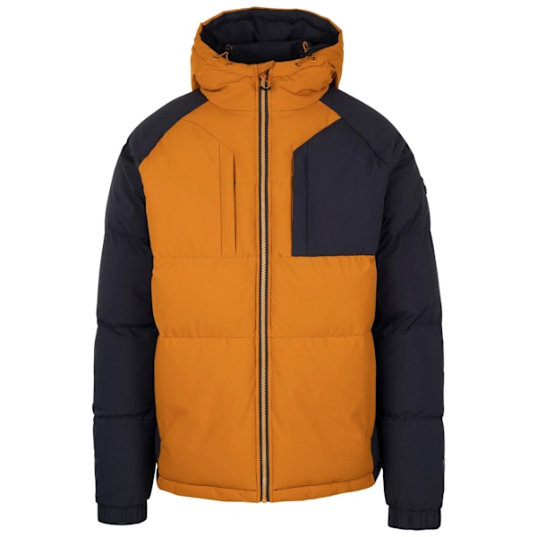 Trespass Deffords Vadderad Jacka för Män 3XL Ginger Ginger 3XL