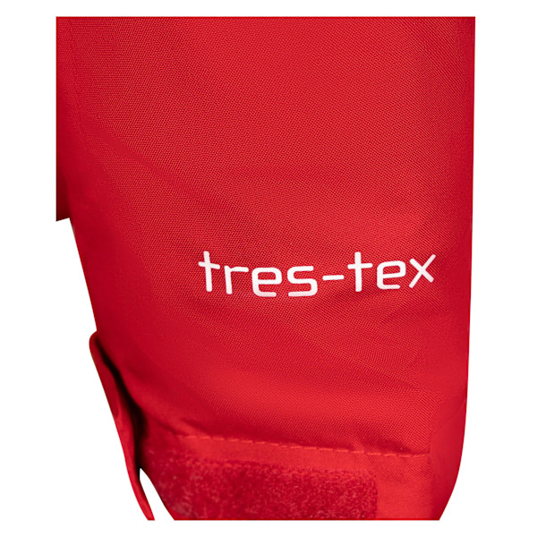 Trespass Christopher Skidjacka för Män XS Röd Red XS